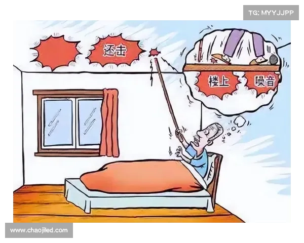 为了报复楼上噪音，男子“以暴制暴”用震楼器致整幢楼遭罪